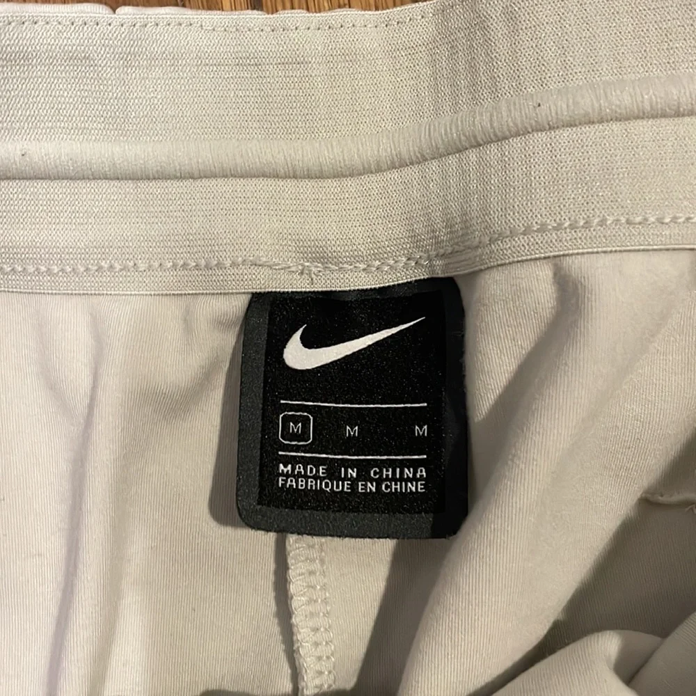 Nike Sportswear Tech Pack Knit Pants Jogger Light Bone AR1550-072 Men's Medium